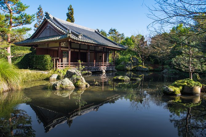 Hamilton Gardens Highlights Tour - Garden Themed Exhibitions