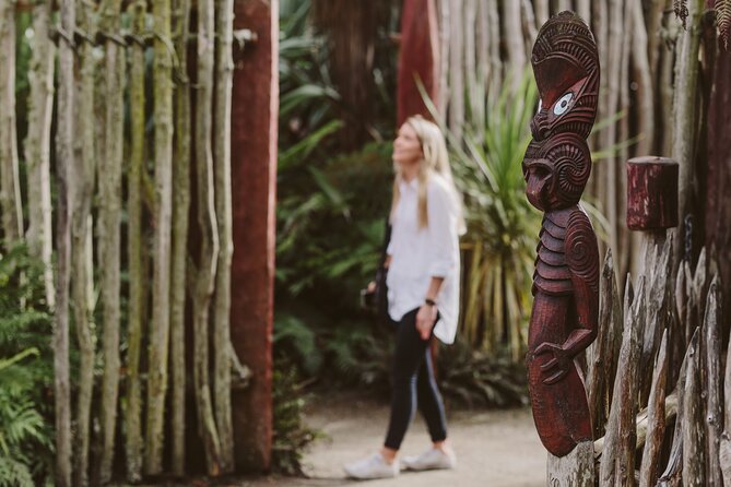 Hamilton Gardens Private Highlights Tour - Tour Highlights