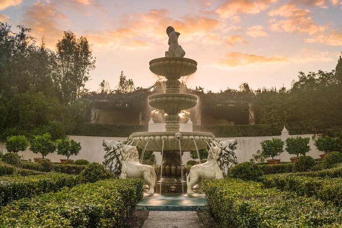 Hamilton Gardens Private Highlights Tour - Meeting and Pickup Information