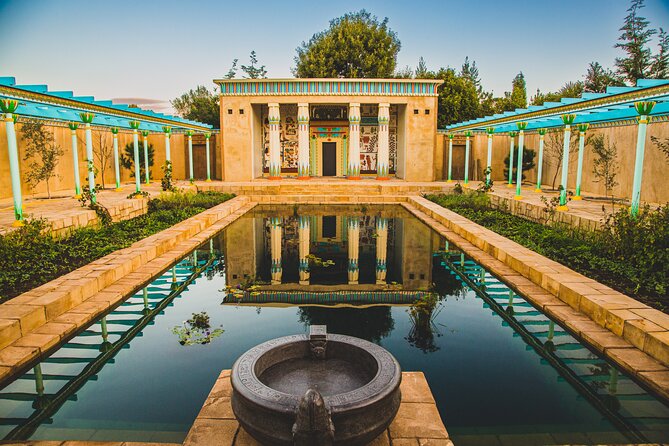 Hamilton Gardens Private Highlights Tour - Meeting Point Details