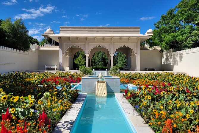 Hamilton Gardens Private Highlights Tour - End Point and Cancellation Policy