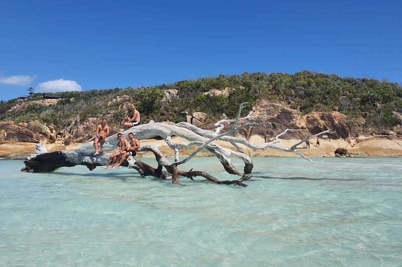 Hamilton Island Hill Inlet Half-Day Guided Cruise - Is $133.39 a fair starting price?