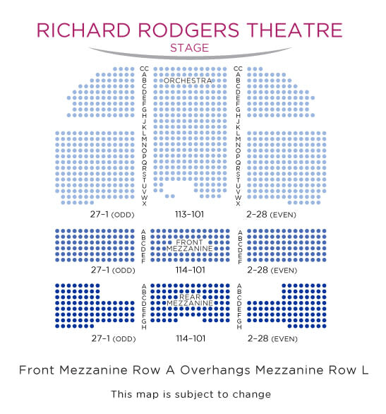 Hamilton Musical Broadway Show Ticket in New York - Should you book this ticket?
