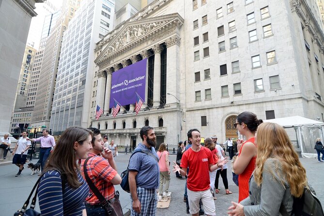 Hamiltons New York City: Walking Tour With Tavern Visit - Tour Inclusions and Cancellation Policy
