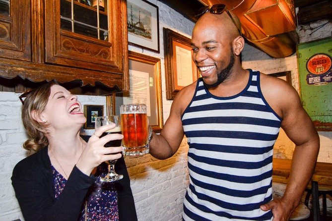 Hamiltons New York City: Walking Tour With Tavern Visit - Background