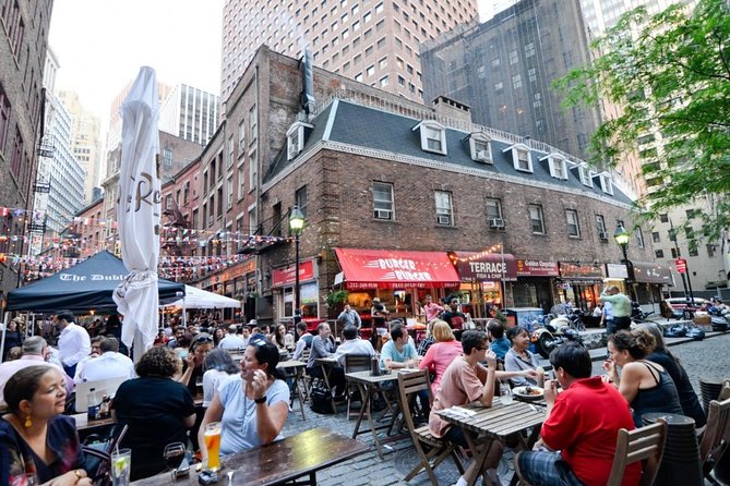 Hamiltons New York City: Walking Tour With Tavern Visit - Directions