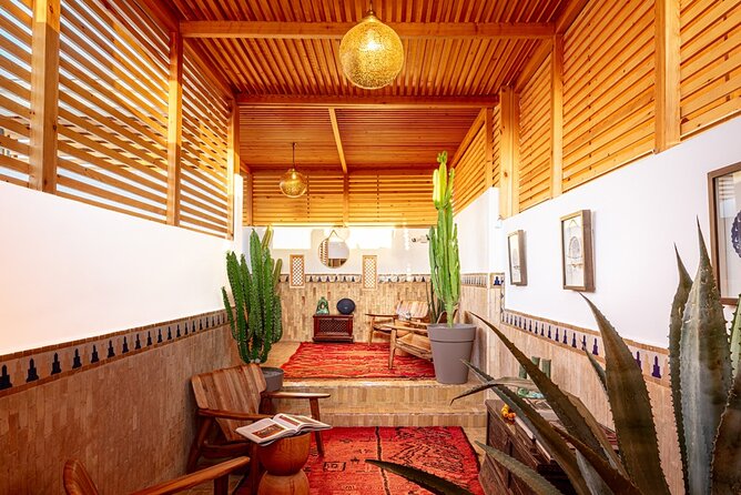 Hammam 45 Min & Massage 60 Min - Service Overview