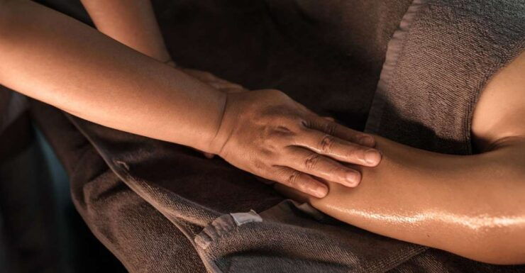 Hammam Berber Massage Tonic Massage/Tonic Ritual - Good To Know