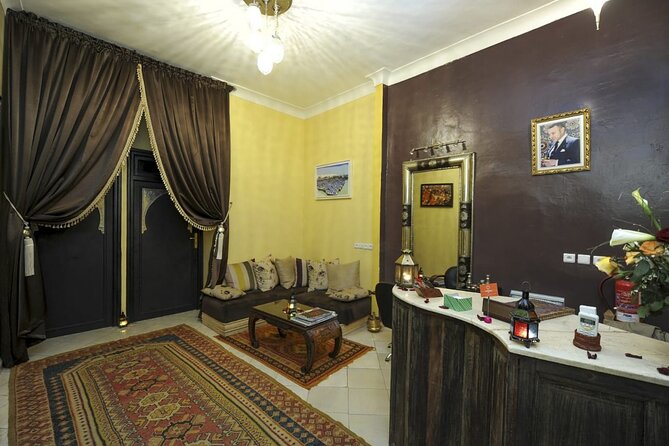 Hammam Body Scrub 40 Minutes - Good To Know