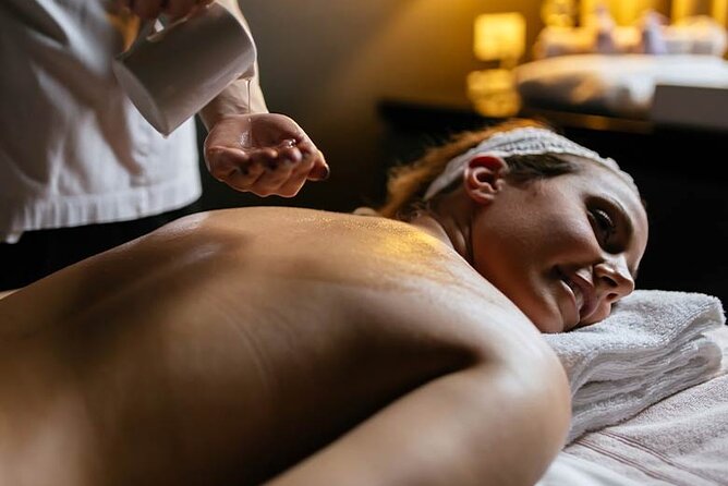 Hammam Body Scrub 40 Minutes - What to Expect