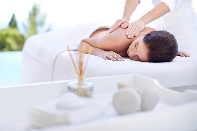 Hammam Spa & Massage Experience With Transfers - Location and Pickup Information