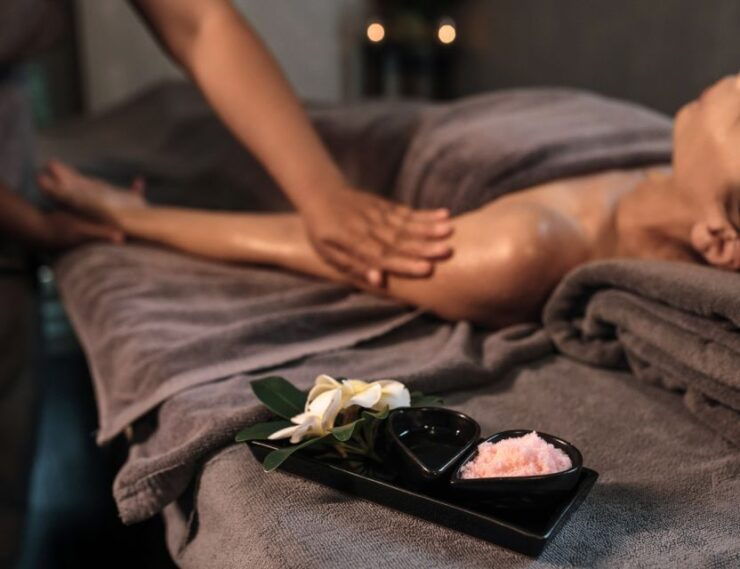 Hammamberber Massageface Caremanicurepedicure/Beauty Rit - Activity Details