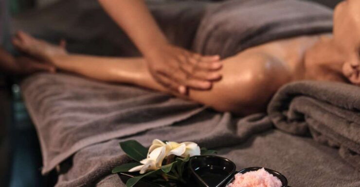 Hammamberber Massageface Caremanicurepedicure/Beauty Rit - Experience Highlights