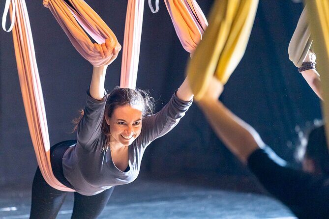 Hammock Yoga, Sound Healing and Reiki - Who Will Love This Tour?