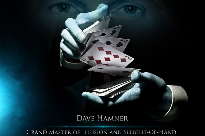 Hamners Unbelievable Variety Show in Branson - The Illusionists: Dave and Denise Hamner