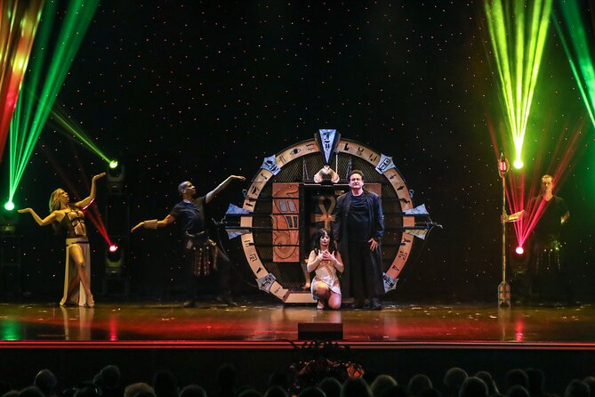 Hamners Unbelievable Variety Show in Branson - Common Questions