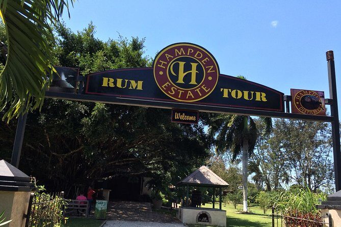 Hampden Estate Rum Tour and Lunch from Montego Bay - Good To Know
