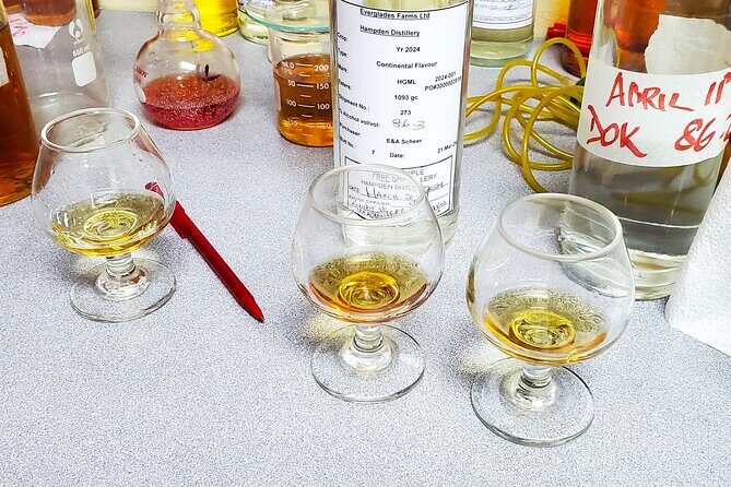 Hampden Estate Rum Tour and Lunch from Montego Bay - FAQs