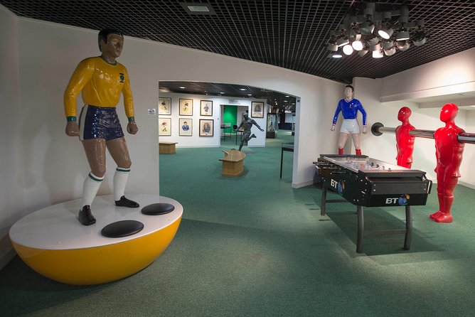 Hampden Park Stadium and Museum Tour - Tour Details and Pricing