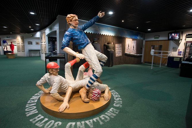 Hampden Park Stadium and Museum Tour - Tour Information and Policies