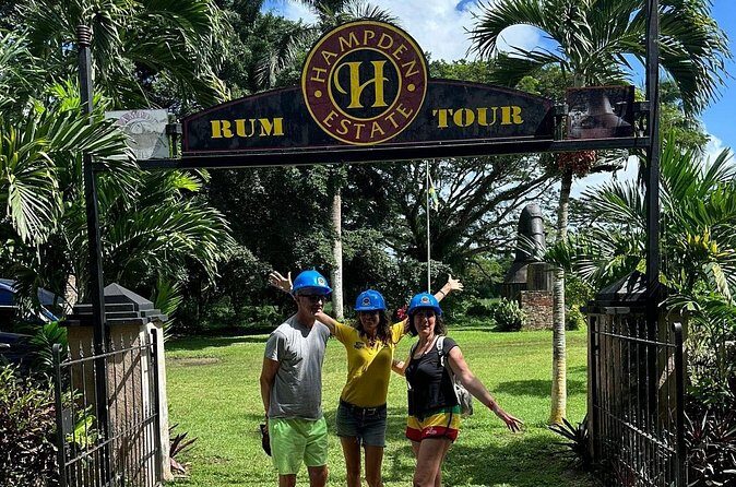 Hampden Rum Factory Tour With French Guide - The Sum Up