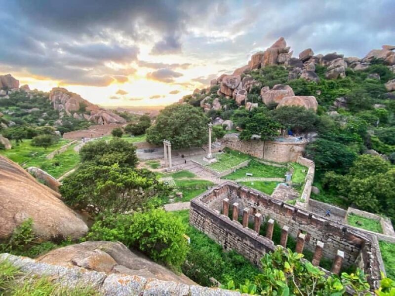 Hampi: Chitradurga Heritage Trails Guided Day Trip by Car - Discovering Chitradurga’s Fort and Its Stories