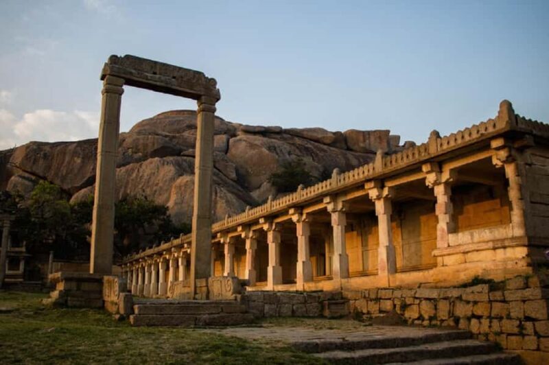 Hampi: Chitradurga Heritage Trails Guided Day Trip by Car - Good To Know