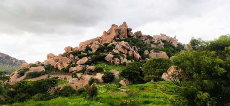 Hampi: Chitradurga Heritage Trails Guided Day Trip by Car - FAQs