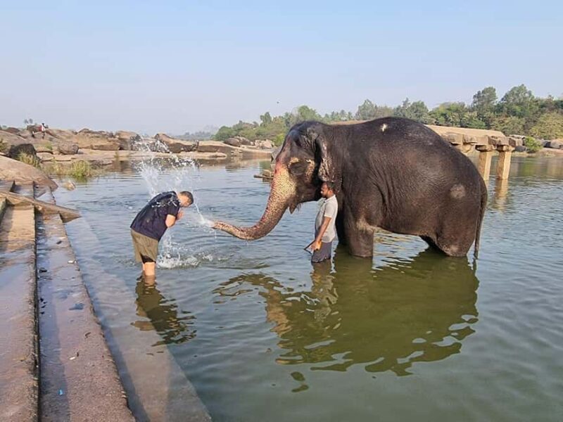 Hampi- Full day guided tour in private car with lunch - Introduction to Hampi: A Treasure Trove of History
