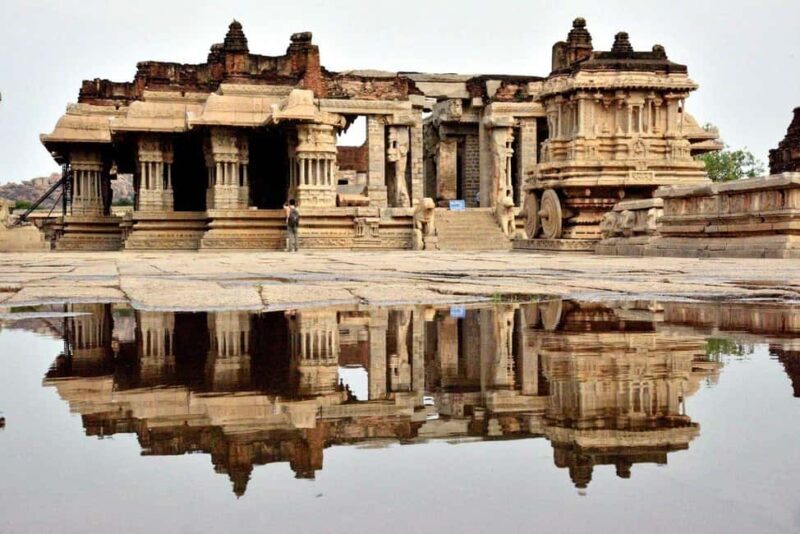 Hampi- Full day guided tour in private car with lunch - FAQ