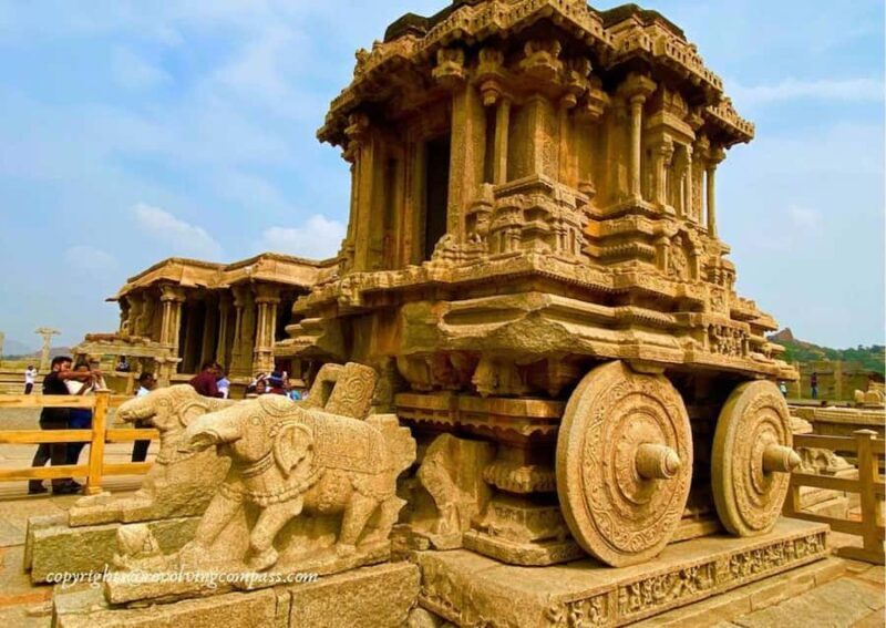 HAMPI FULL DAY TOUR FROM HOSPET - Who Should Consider This Tour?