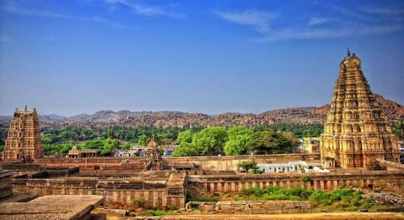 HAMPI FULL DAY TOUR FROM HOSPET - The Sum Up