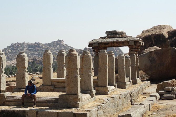 Hampi Magnificent Ruins From Goa - The Journey to Hampi: What to Expect