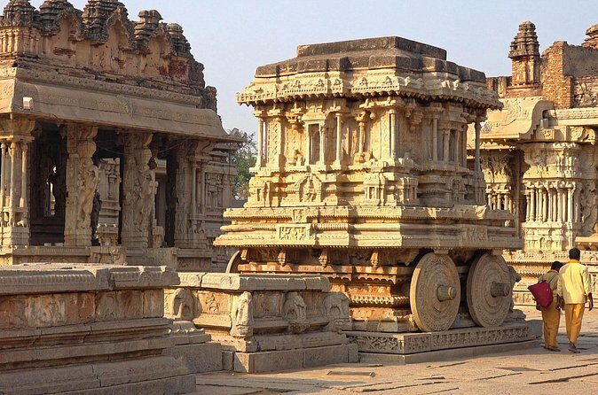 Hampi Magnificent Ruins From Goa - FAQ