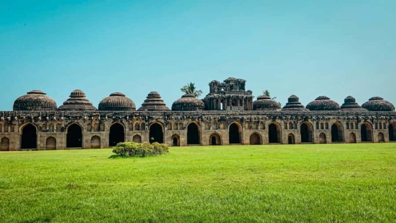 Hampi Royale  One-Day Luxury Sightseeing in AC Car - Pricing and Value