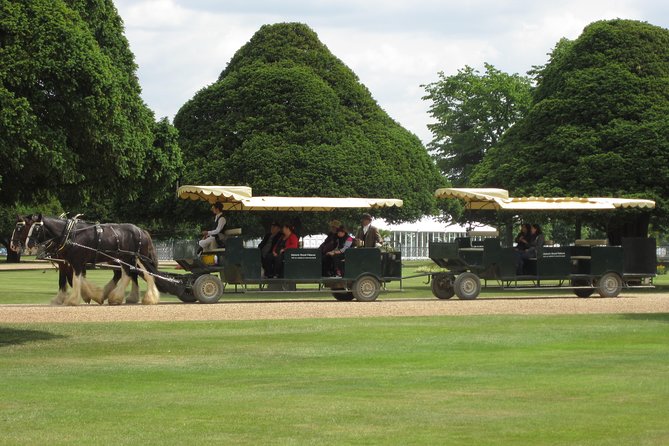 Hampton Court Palace 3hr Tour: Henry VIIIs & William IIIs Intriguing Palaces - Directions
