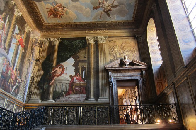 Hampton Court Palace 3hr Tour: Henry VIIIs & William IIIs Intriguing Palaces - Common Questions