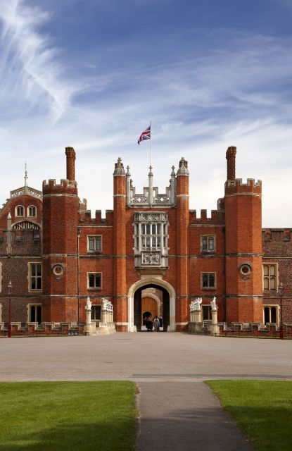 Hampton Court Palace and Gardens Entrance Ticket - Ticket Details