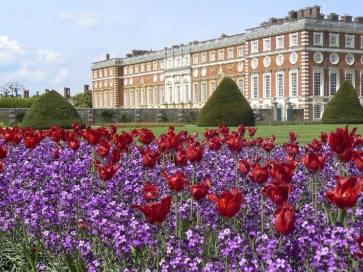 Hampton Court Palace and Gardens Entrance Ticket - Experience Highlights
