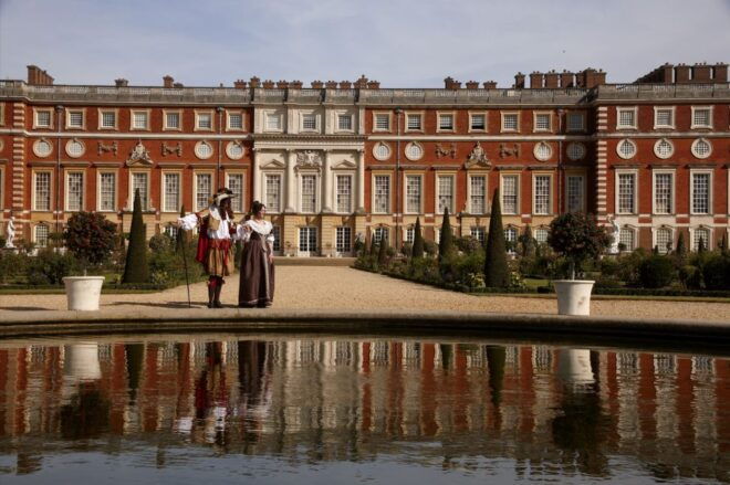 Hampton Court Palace and Gardens Entrance Ticket - Full Description