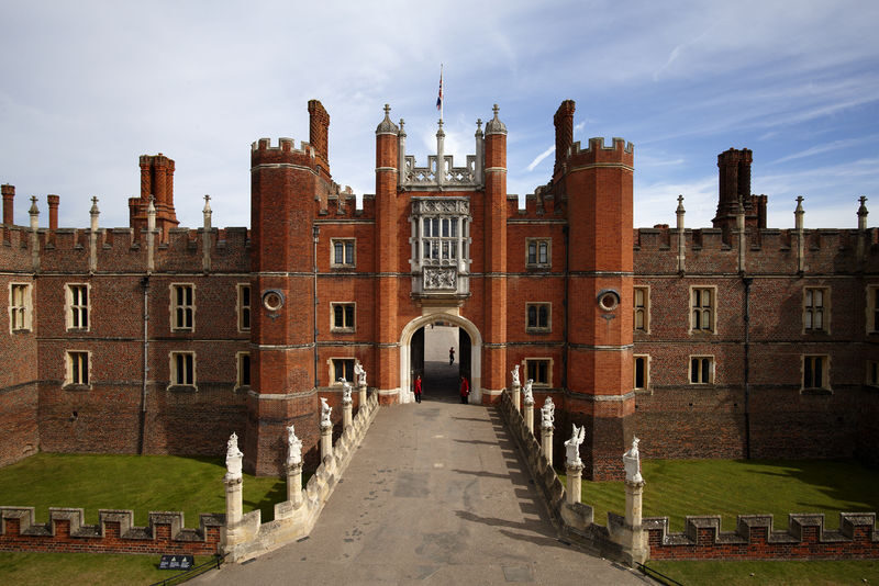 Hampton Court Palace and Gardens Ticket - Key points before you go