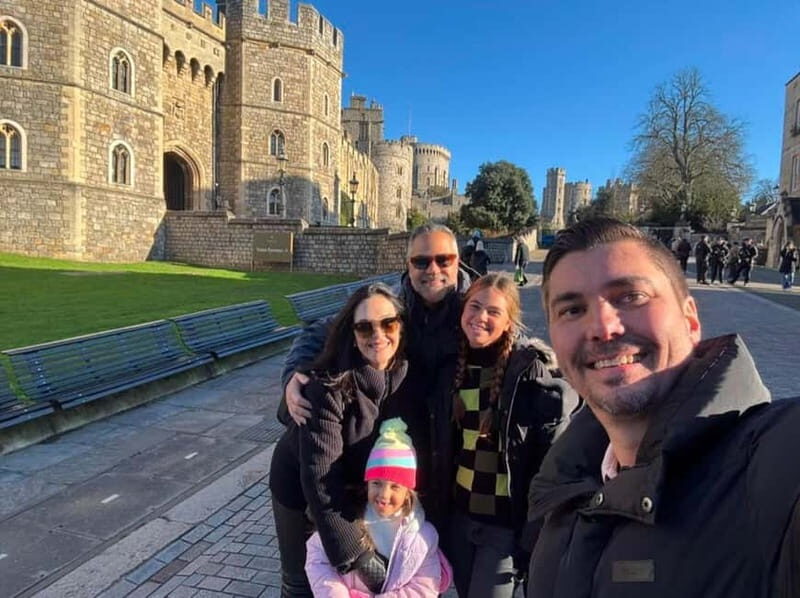Hampton Court Palace and Windsor Castle Private Car Tour - Discover the Majesty of Royal England: A Detailed Review of the Hampton Court Palace and Windsor Castle Private Car Tour