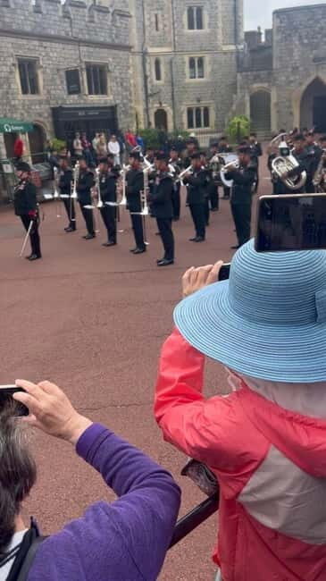 Hampton Court Palace and Windsor Castle Private Car Tour - Good To Know