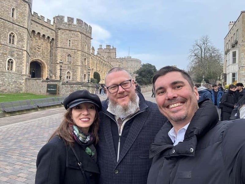 Hampton Court Palace and Windsor Castle Private Car Tour - Why Choose This Tour?