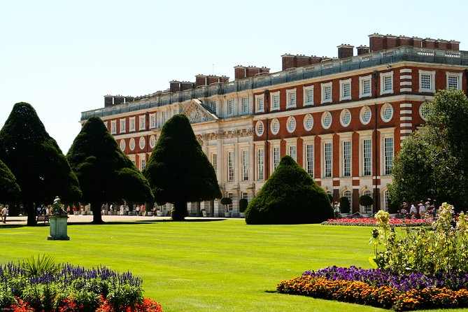 Hampton Court Palace & Garden Maze, Private Tour Admission With Audio Guides - Terms and Conditions
