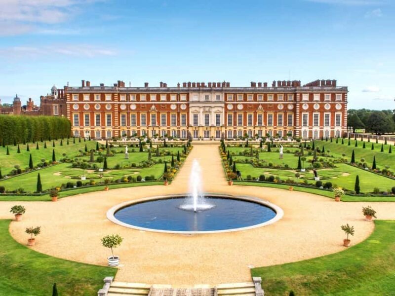 Hampton Court Palace Half-Day Trip from London with Tickets - A Practical Look at the Tour