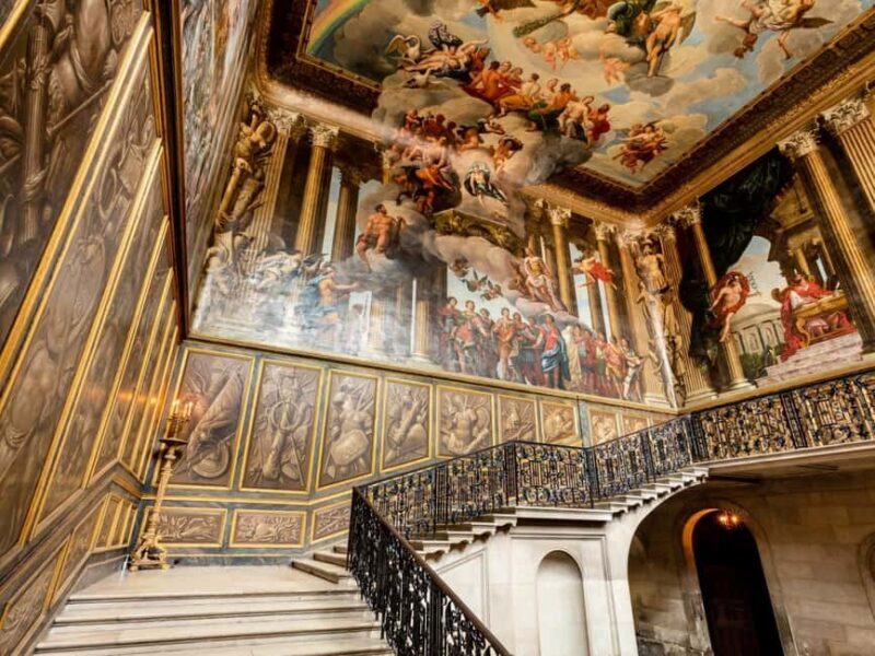 Hampton Court Palace Half-Day Trip from London with Tickets - Insights from Reviews: What to Watch Out For