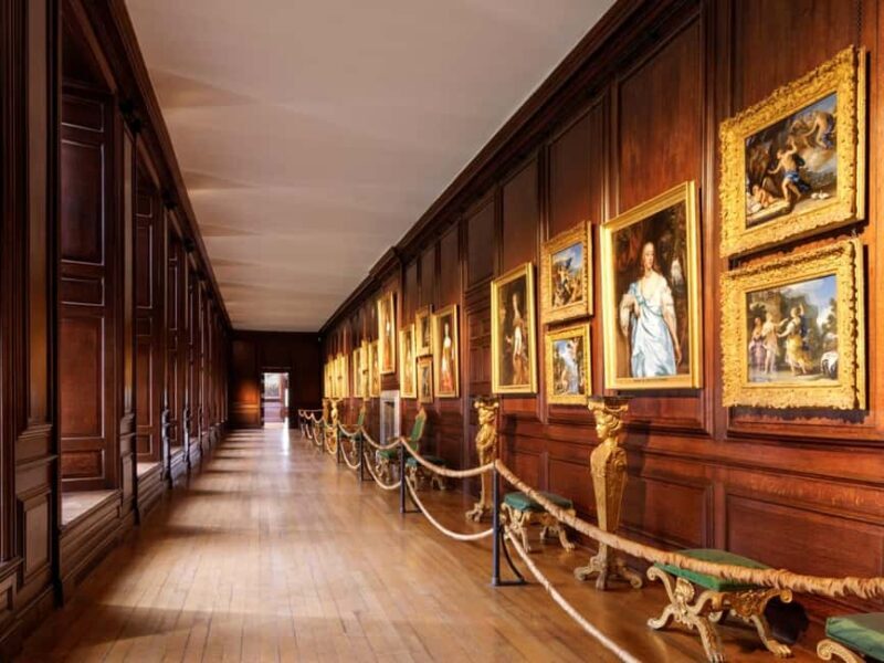 Hampton Court Palace Half-Day Trip from London with Tickets - Who Should Consider This Tour?