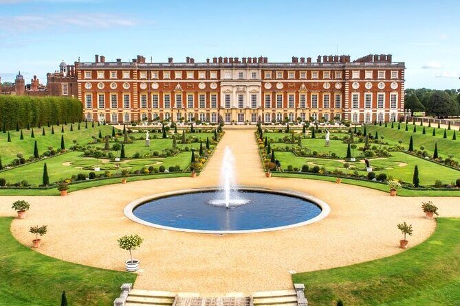 Hampton Court Palace Half Day Trip from London with Tickets - Exploring Hampton Court Palace: A Practical Review of the Half-Day Trip from London