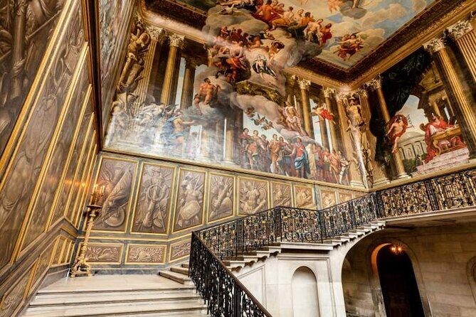 Hampton Court Palace Half Day Trip from London with Tickets - Practicalities and Tips for Travelers
